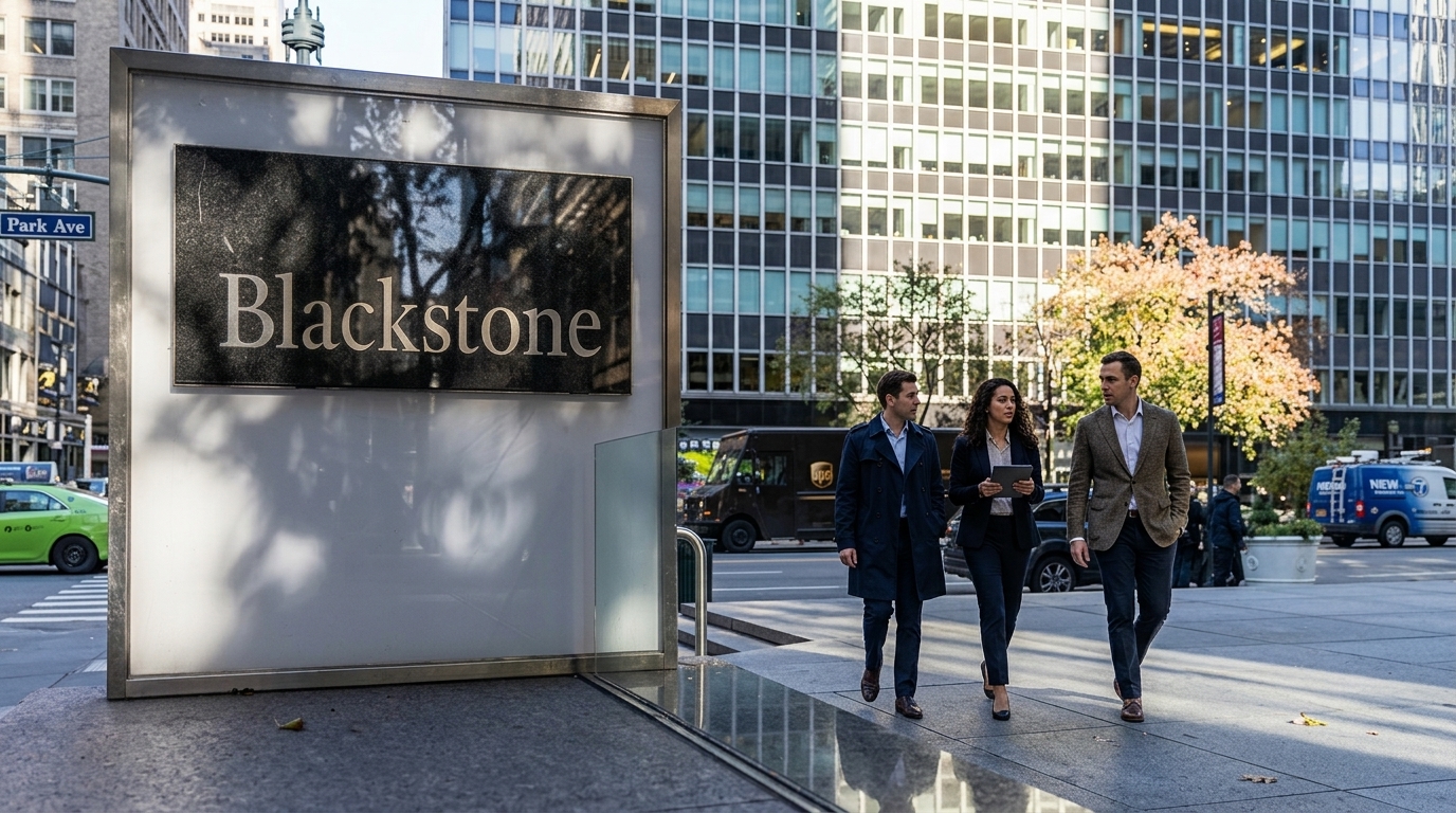 Blackstone Amasses $13.1 Billion for Record Asia Fund: A Strategic Pivot Toward the World's Growth Engine