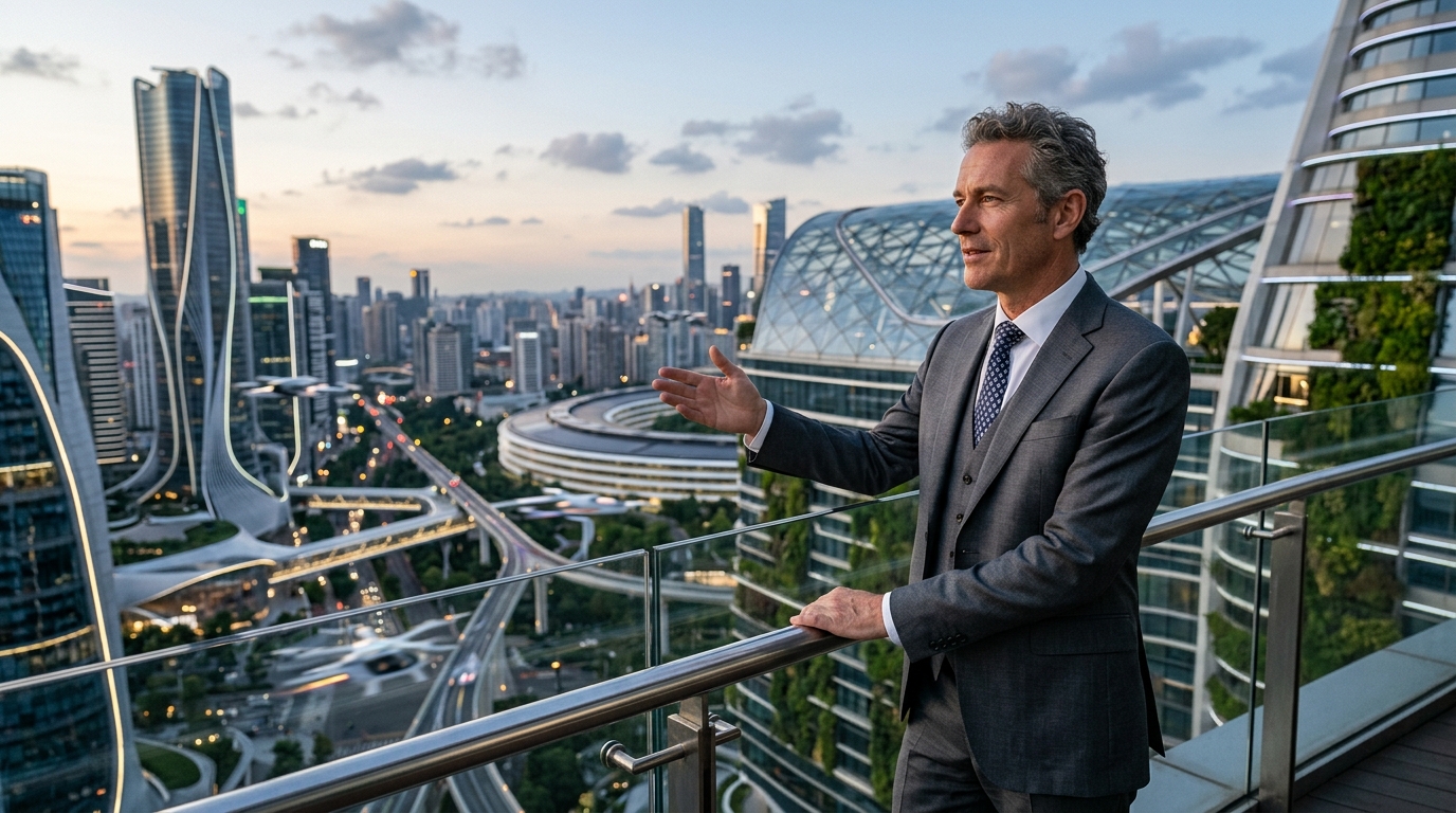 The Ternus Era: How Apple’s New CEO is Reimagining the World Through AI