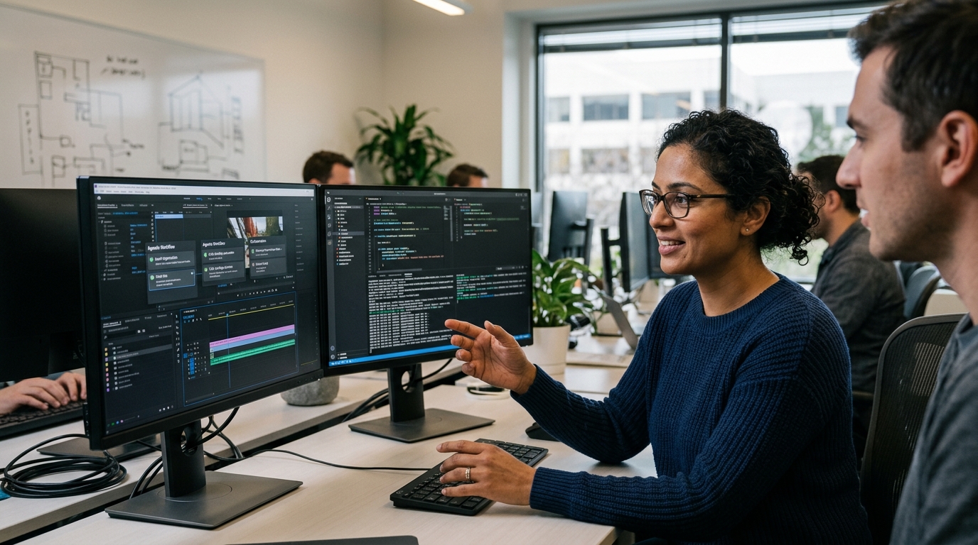 Η Adobe ενσωματώνει «Πράκτορες AI» στο Creative Cloud: Η μετάβαση από τη δημιουργία στην ενορχήστρωση παραγωγής