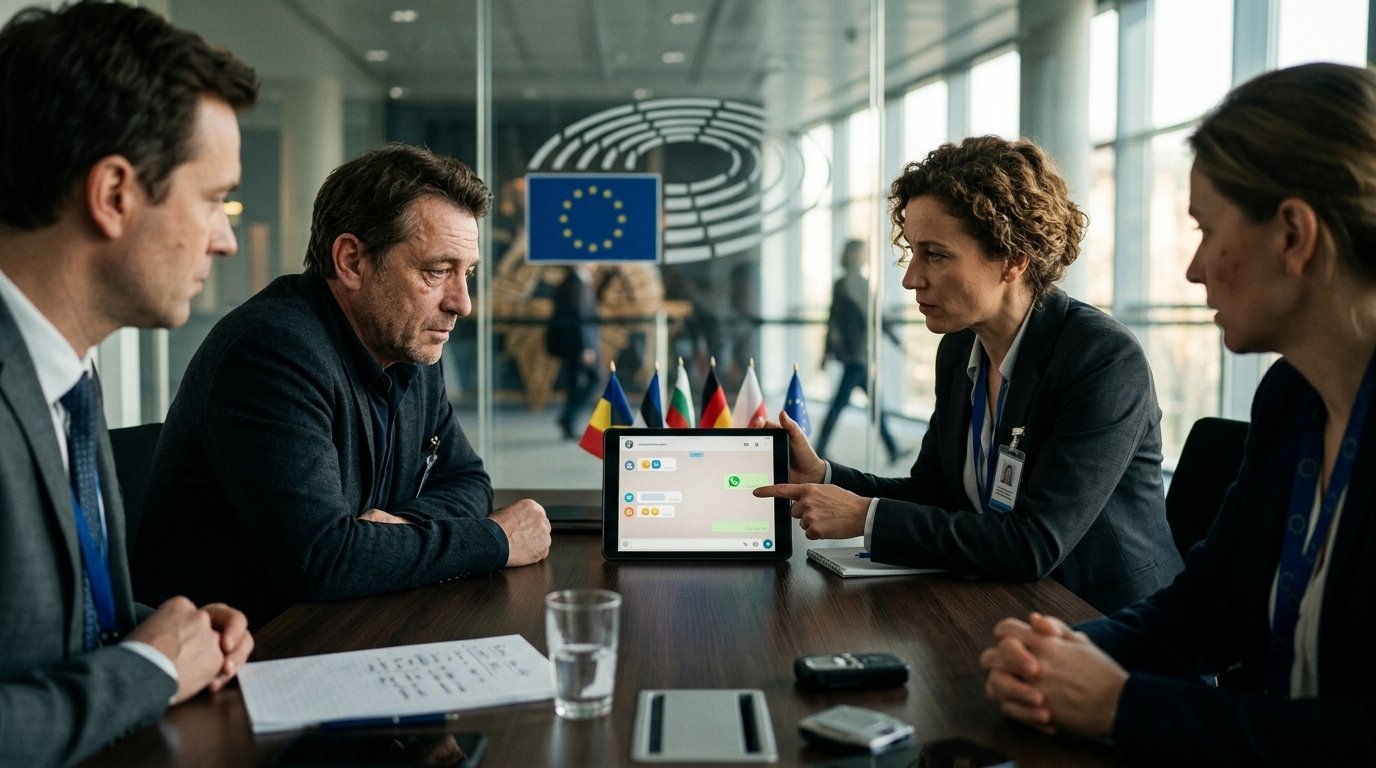 Breaking the Walled Garden: EU Forces Meta to Host Rival AI Chatbots on WhatsApp