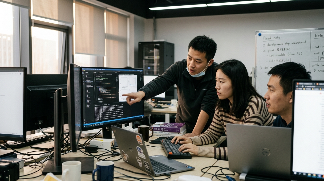 China's National Supercomputing Internet Launches Free Access to DeepSeek-V4: A Pivot Toward Sovereign AI