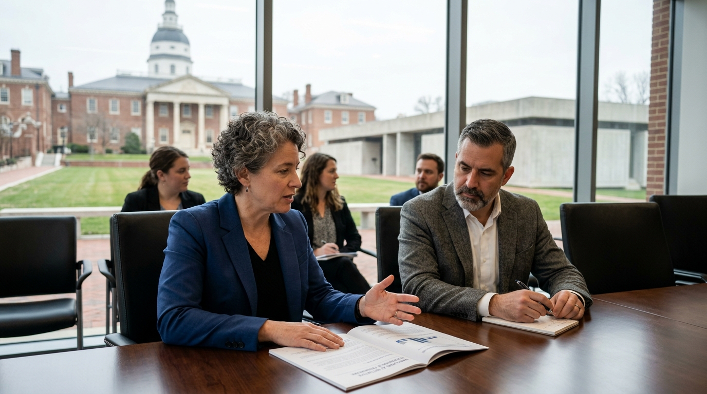 Maryland’s AI Vanguard: The New Innovation Lab as a Blueprint for Modern Governance