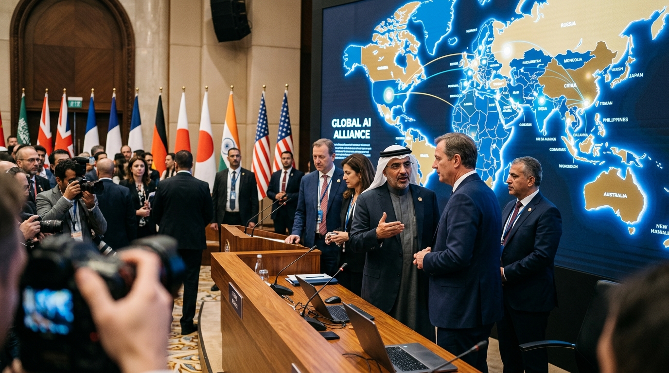 The AI Sovereign Fund: A New Frontier in Geopolitical Power