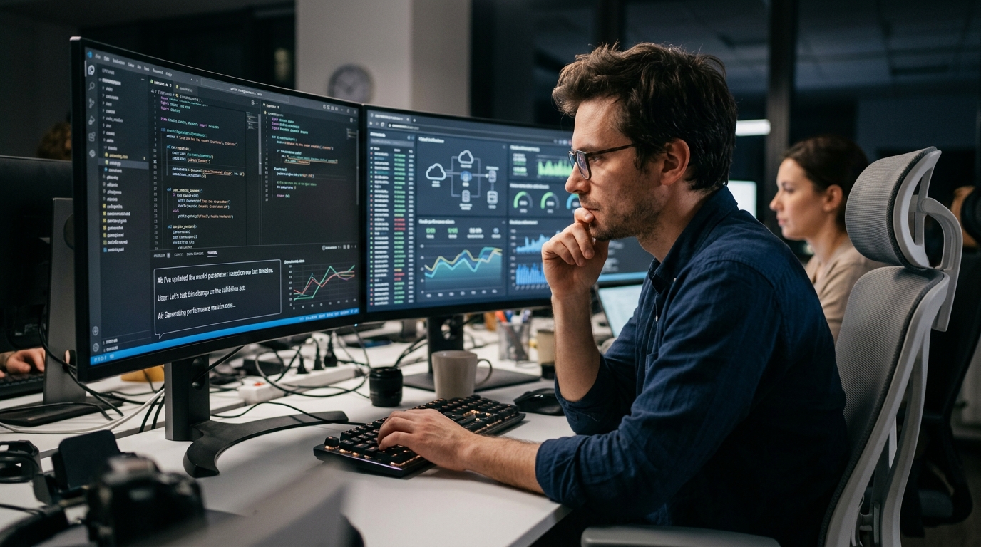 The Art of the Iteration: Why Experts Say Dynamic Interaction is the Key to Unlocking AI