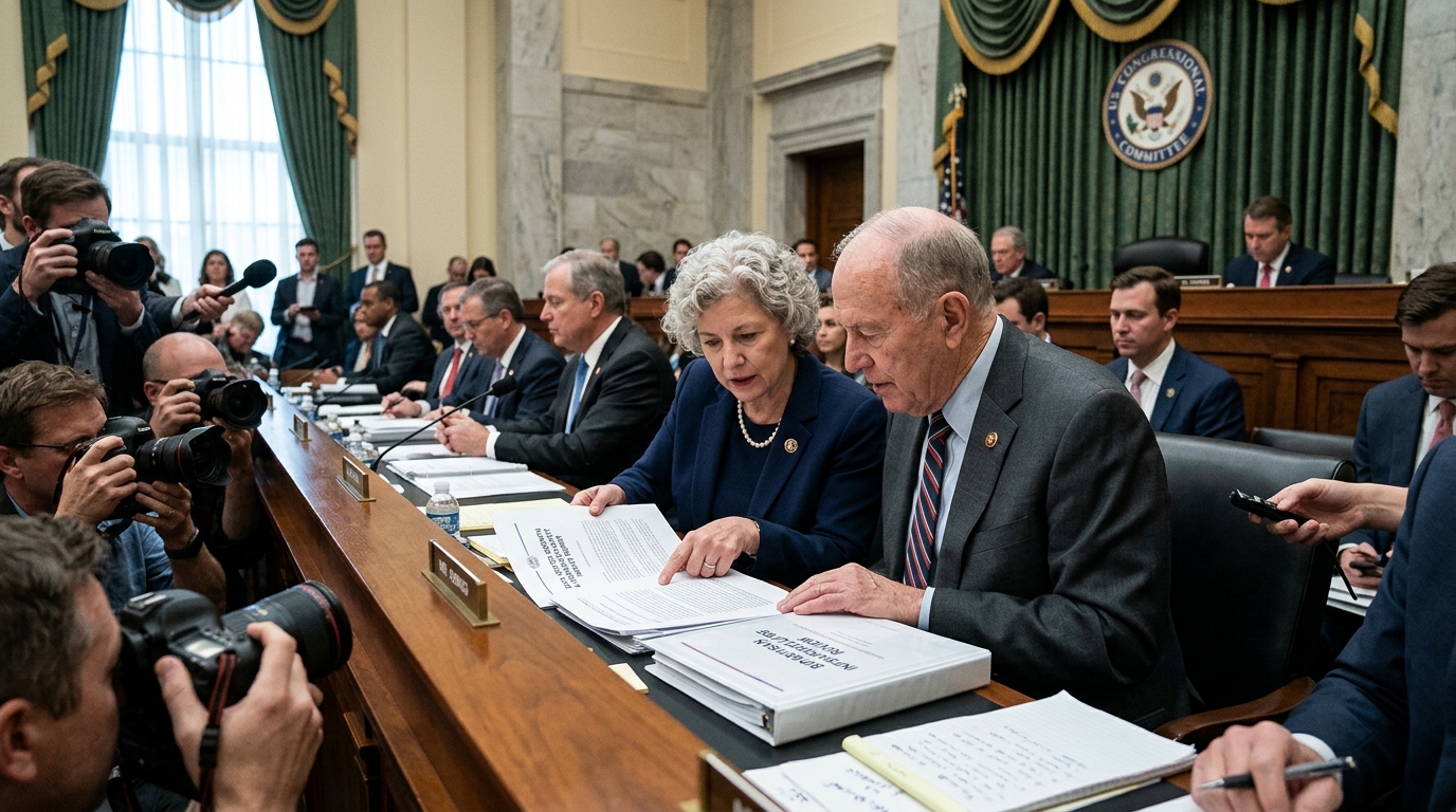 Η Σπάνια Πολιτική Σύγκλιση: Γιατί Δημοκρατικοί και Ρεπουμπλικάνοι Ενώνονται Ενάντια στα Data Centers