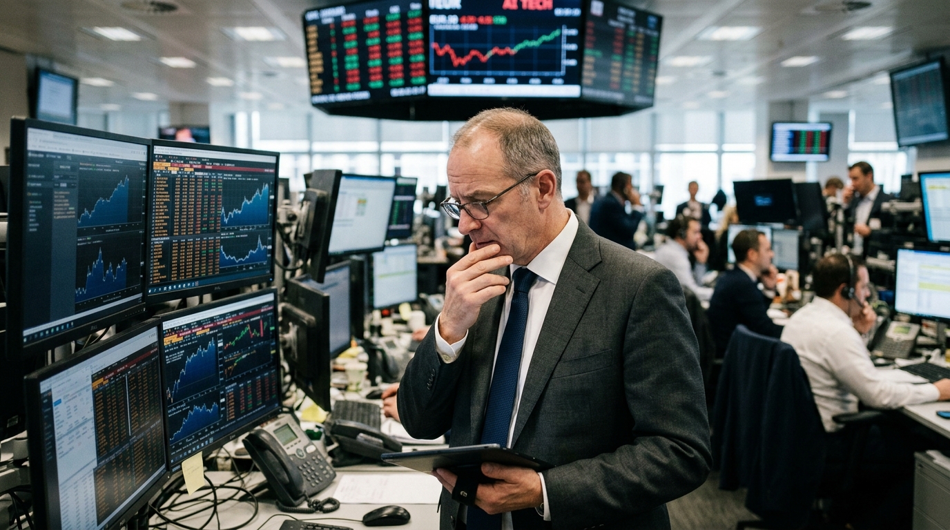 Europe’s Energy Trap: How High Power Costs are Stifling AI Ambition