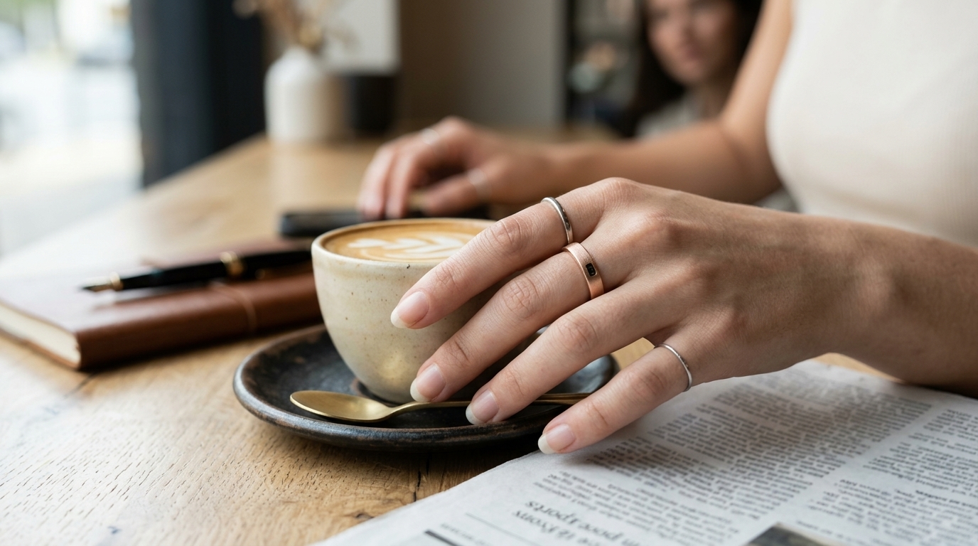 Oura Ring 5: A New Era for Wearables Begins with Smaller Design and Stronger AI