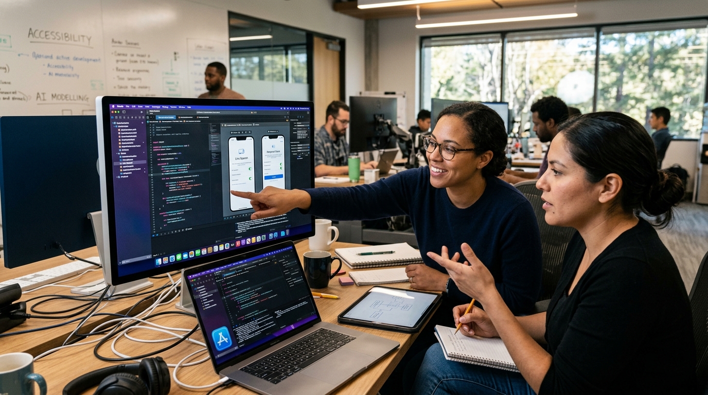 Apple Redefines Accessibility: How AI is Breaking Barriers for Users with Disabilities