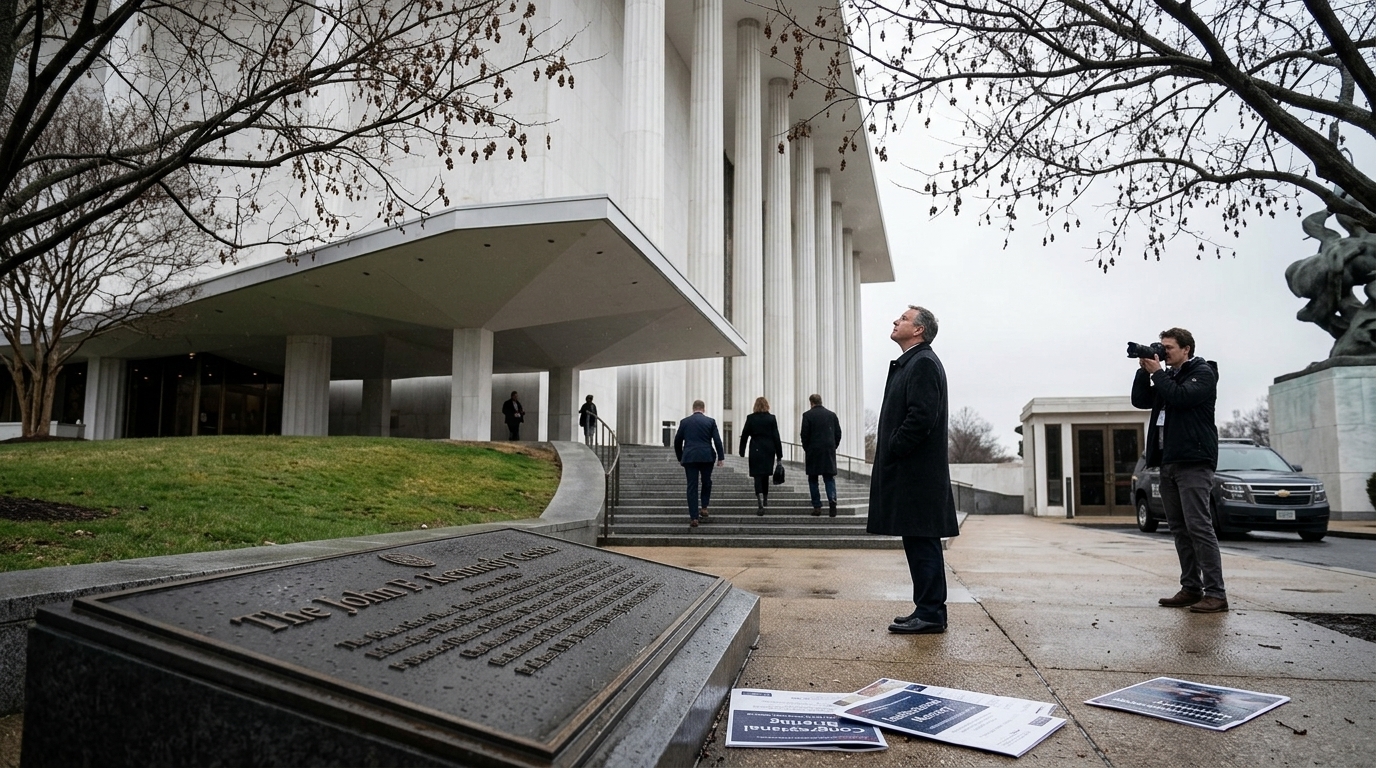 Trump and the Kennedy Center: Judicial Reaffirmation of Congressional Oversight and the Battle for Institutional Memory