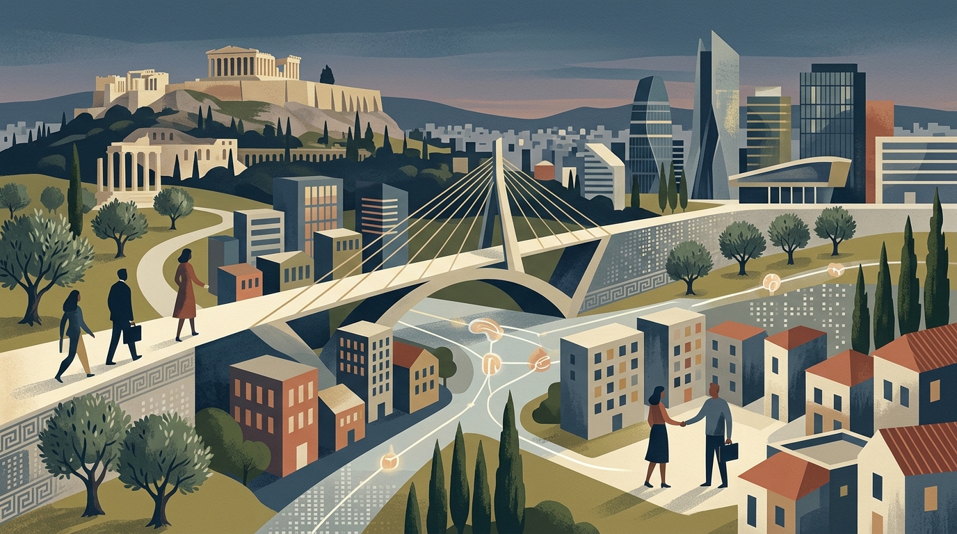 Papathanasis: New 'Bridge Program' for SMEs and the Strategic Shift in Housing Policy
