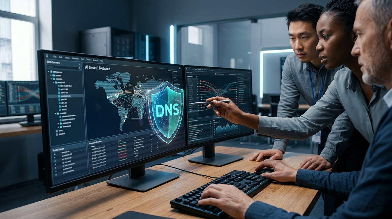 ClearSkies Launches DNS Shield: AI-Powered Cybersecurity Redefining Proactive Defense