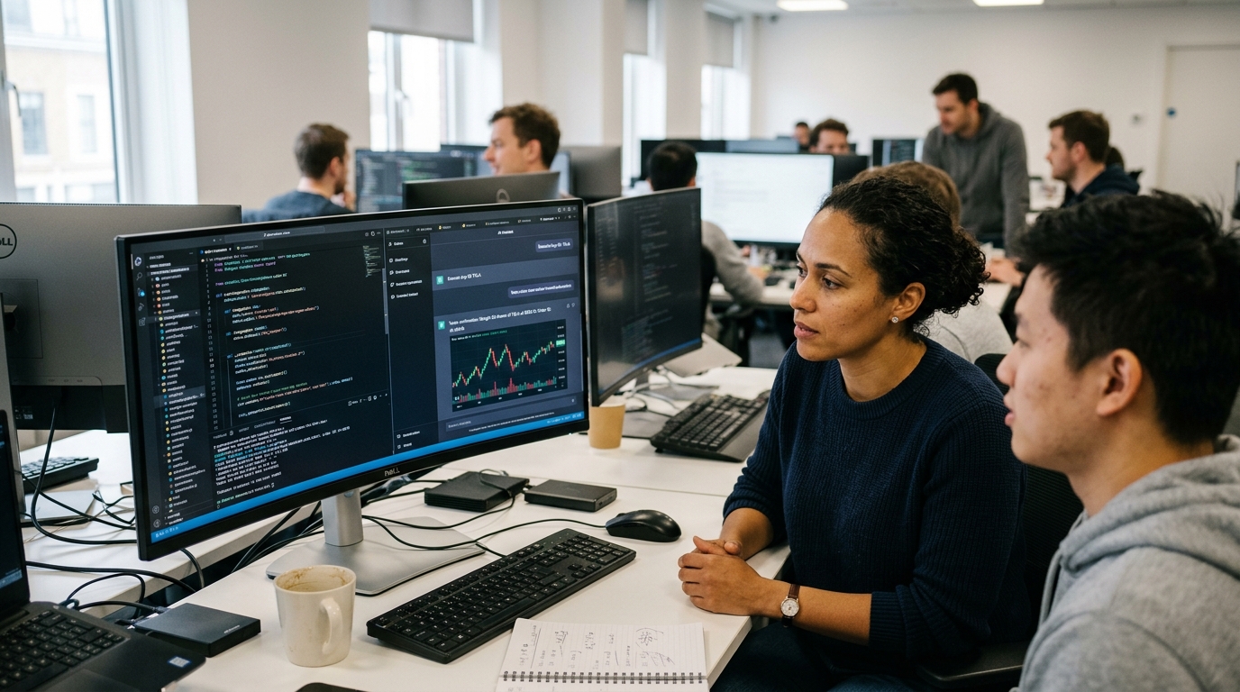 The Conversational Broker: Investors Shift to Trading Within AI Chatbots