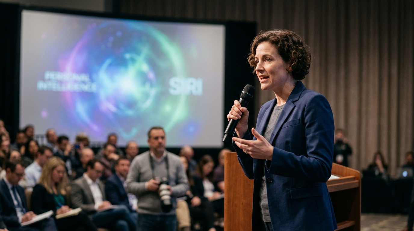 Η Αναγέννηση της Siri: Η Apple Εισέρχεται Δυναμικά στην Εποχή της Προσωπικής Τεχνητής Νοημοσύνης