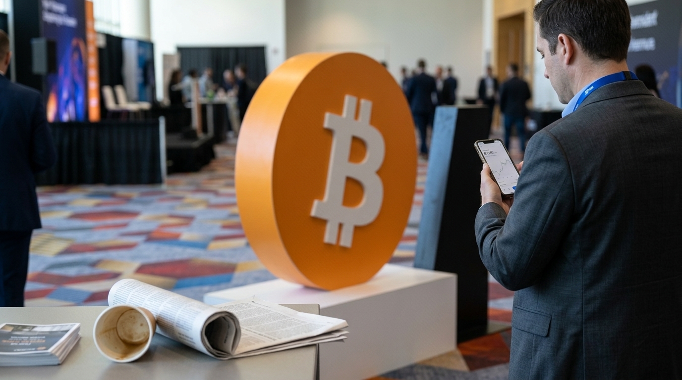Bitcoin Hovers Near $64,000 as Markets Eye Potential US-Iran Peace Accord