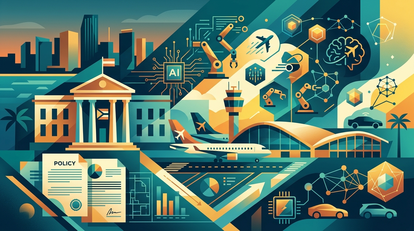 Miami’s Digital Frontier: Mayor Daniella Levine Cava Unveils AI and Robotics Innovations for Miami International Airport