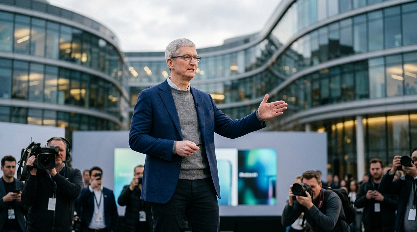 Γιατί η Apple επέλεξε έναν «άνθρωπο των προϊόντων» ως τον επόμενο CEO της