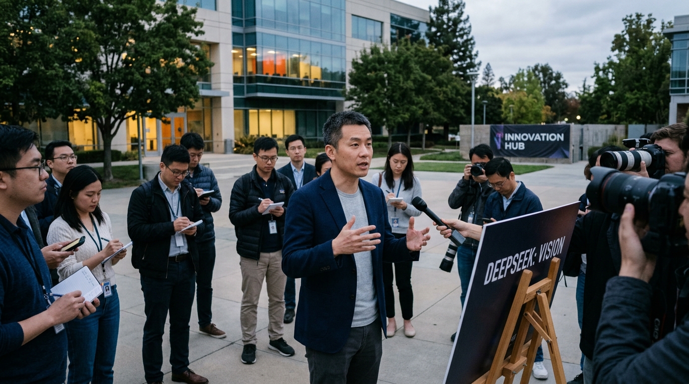DeepSeek's Aggressive Expansion: Doubling Workforce to Challenge Global AI Hegemony