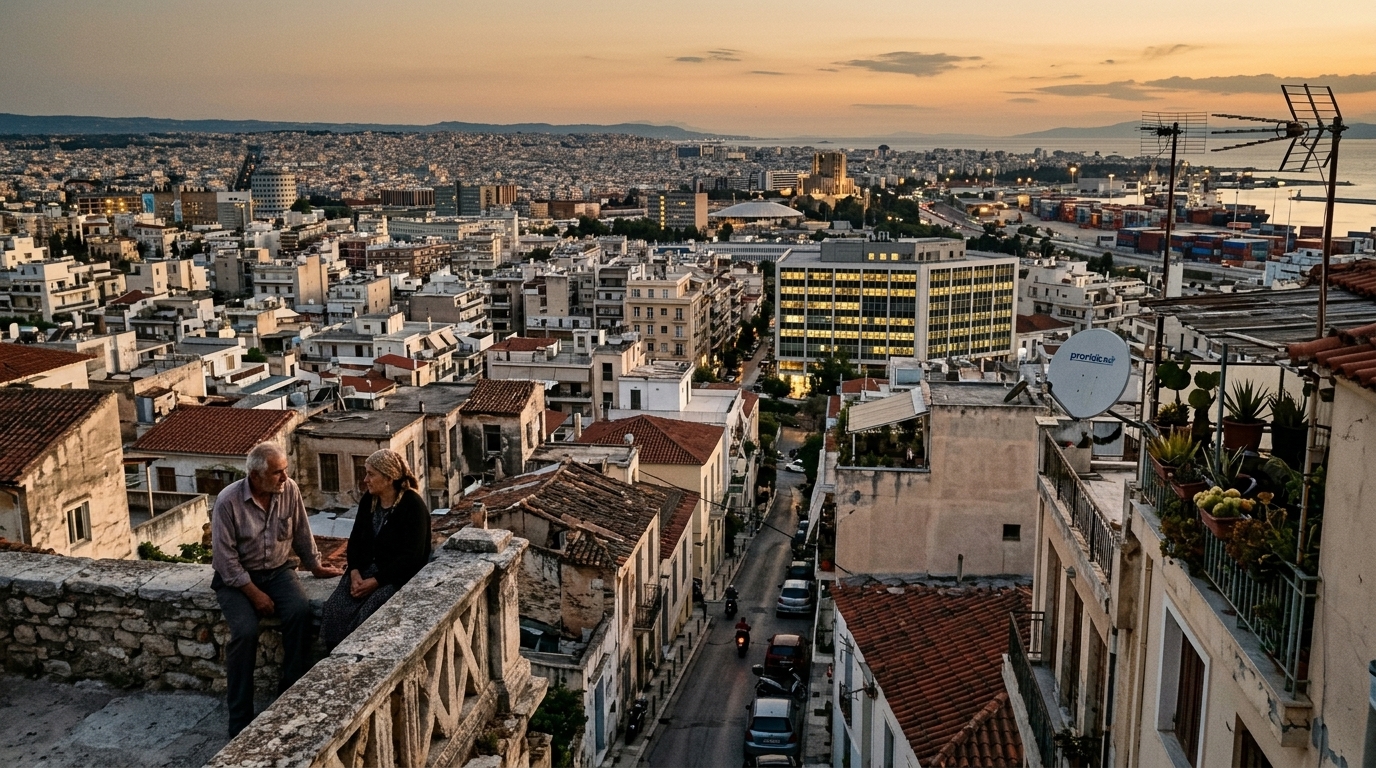 AADE digital tax audits for Airbnb rentals using AI algorithms.