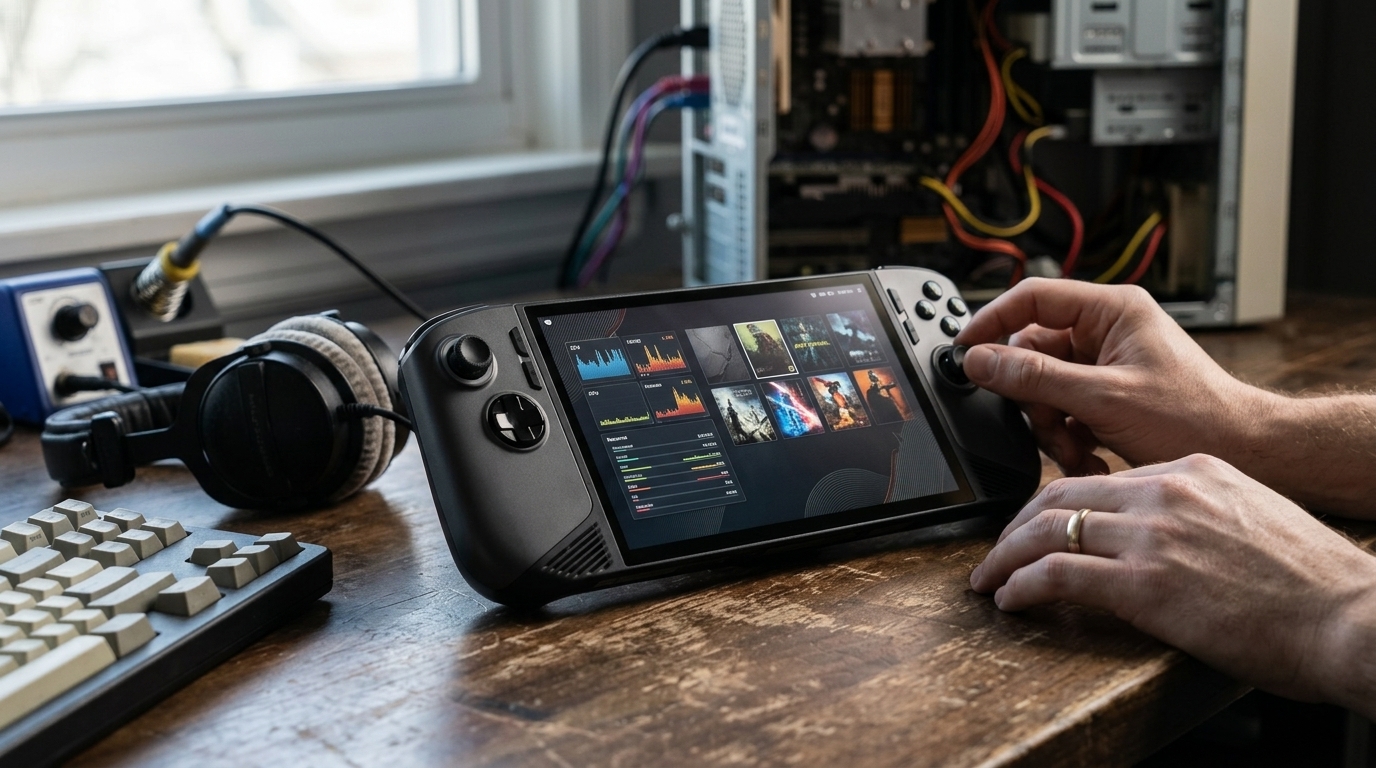 Valve's Linux Ambitions: SteamOS Support for Intel and Nvidia Signals a New Era for Gaming