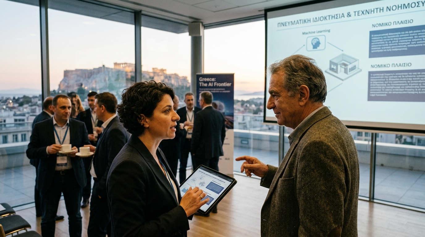 AI Rewrites the Rules: Intellectual Property and the Future of Knowledge in Crisis