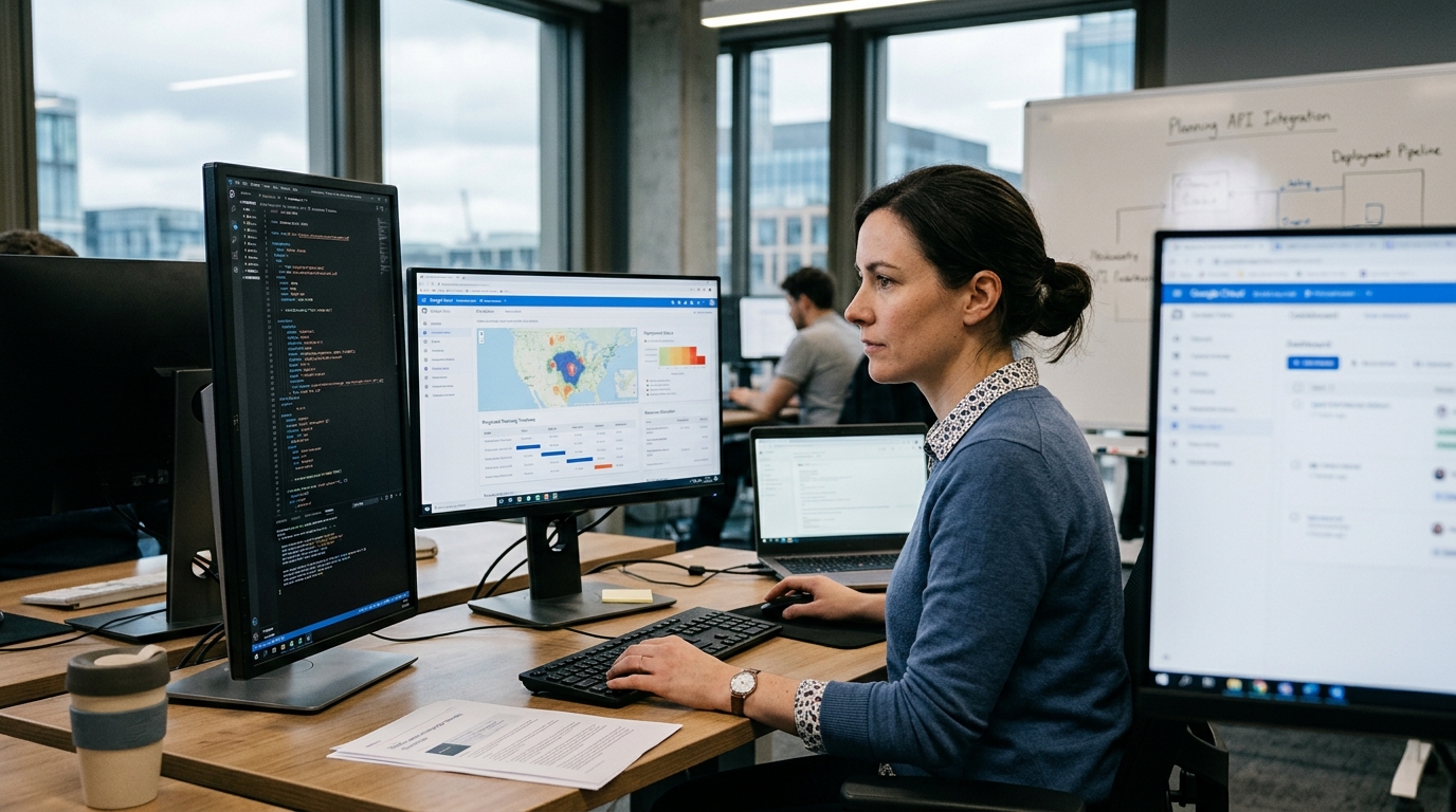 Η Google Cloud φέρνει την Τεχνητή Νοημοσύνη στην Τοπική Αυτοδιοίκηση: Το τέλος της Πολεοδομικής Γραφειοκρατίας;