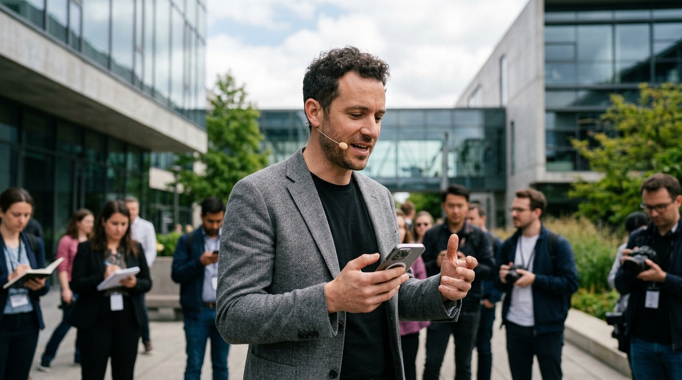 Wispr AI Eyes $2 Billion Valuation as Voice Dictation Becomes the New Keyboard