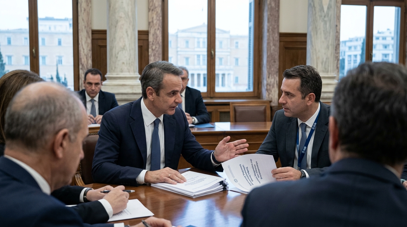 Digital transformation and Artificial Intelligence in Greek enterprises according to SEB roadmap.