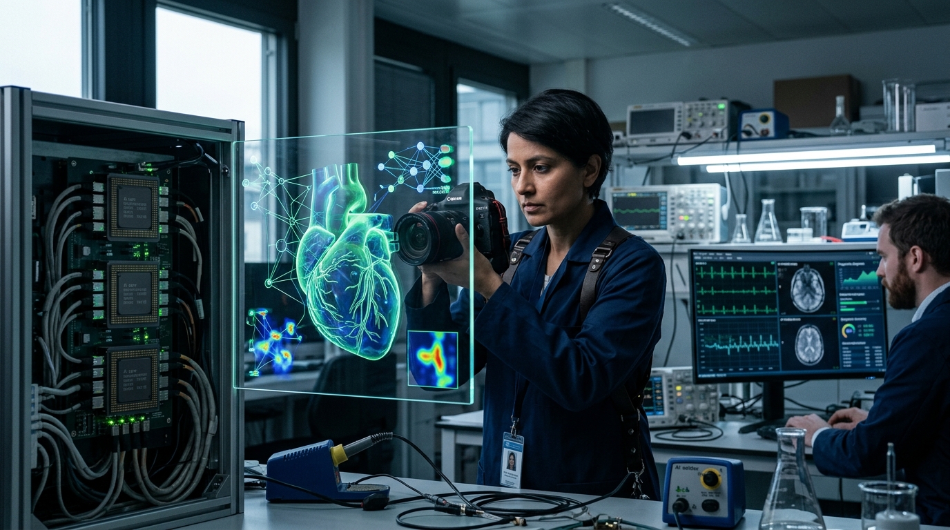 Artificial Intelligence in Cardiology: The New Era of Diagnostic Precision