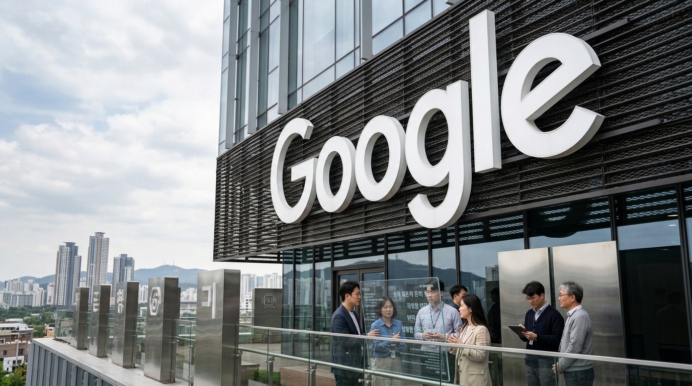 Νότια Κορέα – Google: Η Σεούλ Μετατρέπεται στο Παγκόσμιο Εργαστήριο Τεχνητής Νοημοσύνης