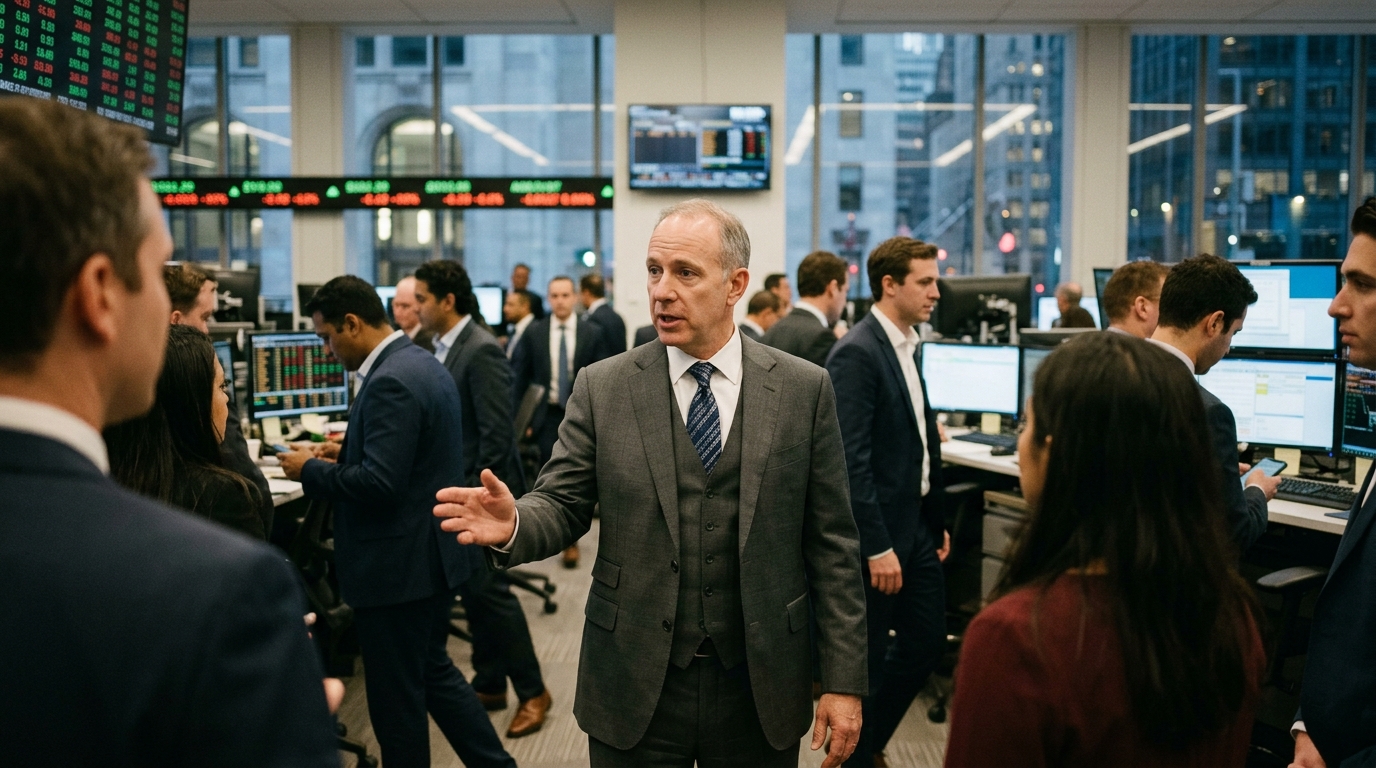 AI: Why Goldman Sachs’ CEO Rejects the 'Labor Apocalypse' Narrative