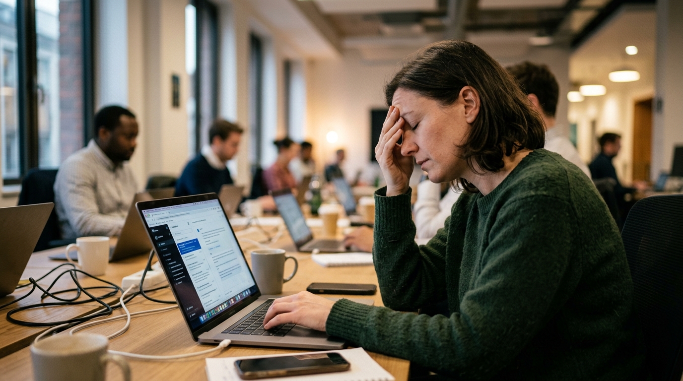 The ‘AI Brain Fry’ Phenomenon: Navigating Mental Fatigue in the Age of Chatbots