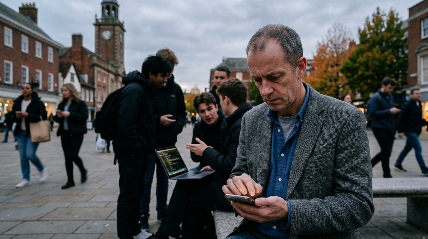 ‘Jacksandrei Blakenekov’: How a US Senate Candidate’s AI Blunder Became a Viral Lesson in Political Authenticity