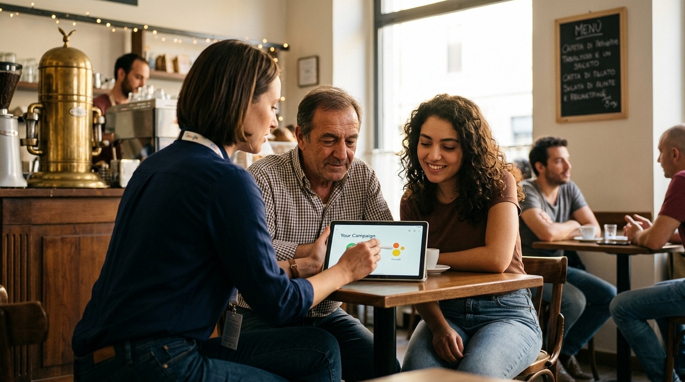 Google Brings Pomelli to Europe: A New Era for Small Business Marketing