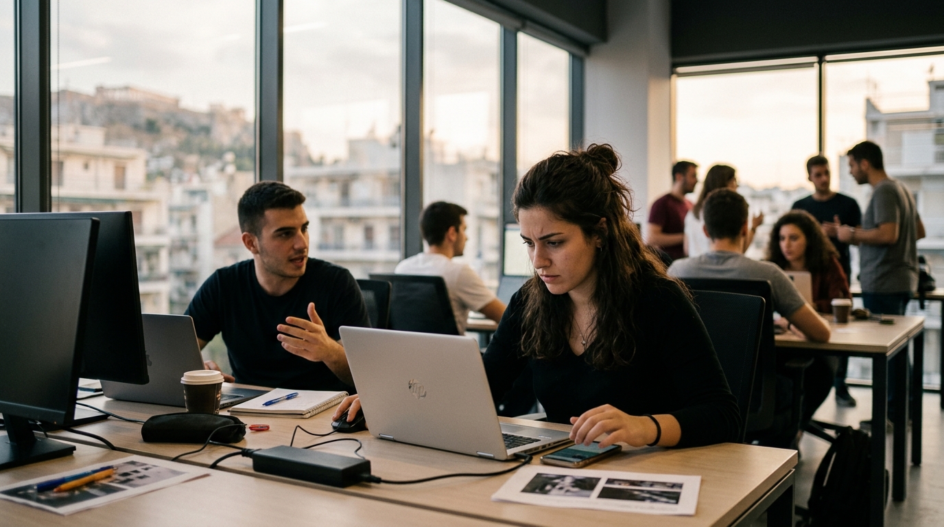 AI and the Digital Student Generation: A Pedagogical Revolution or a Cognitive Crisis?