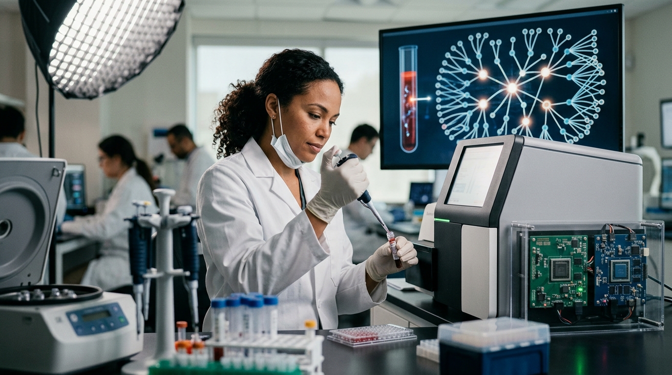 AI Precision in Oncology: How Machine Learning is Transforming Liquid Biopsies