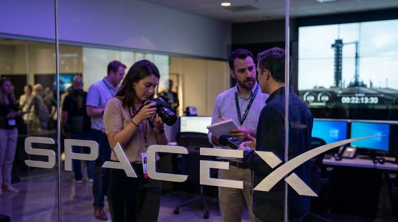 SpaceX: Άλμα στα crypto παράγωγα SPCX ενόψει της ιστορικής IPO στη Wall Street