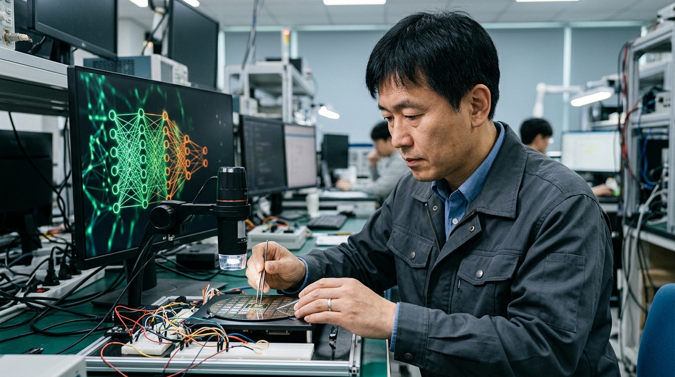 The DeepSeek Phenomenon: How China is Disrupting US AI Hegemony