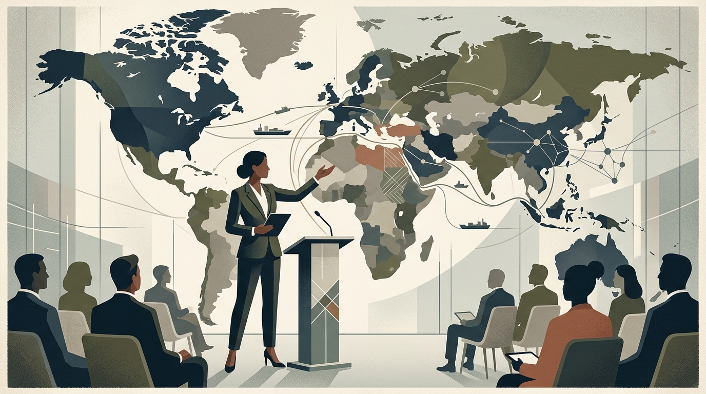Γκίλφοϊλ στο Blue Strategy Summit 2026: Η Ελλάδα ως Γεωπολιτικός Άξονας στη Νέα Παγκόσμια Τάξη