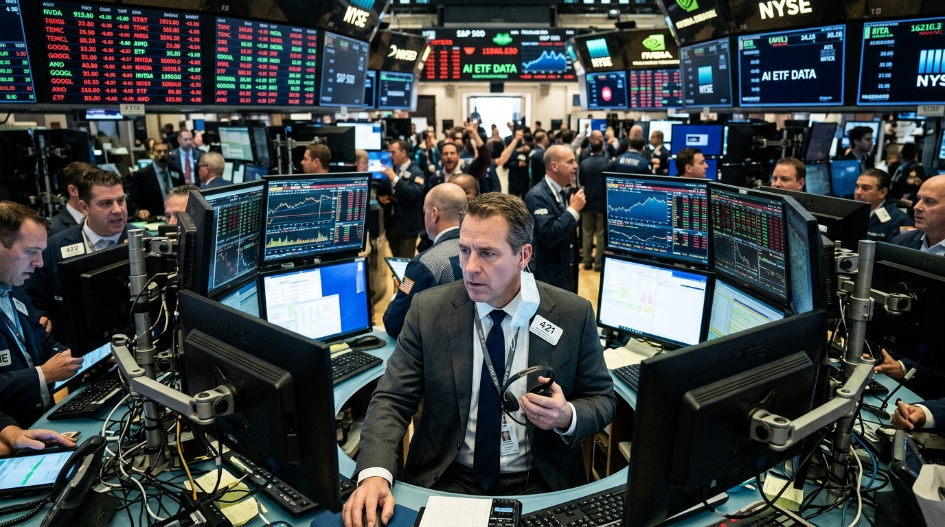 The Active AI ETF Hunting for the Next Nvidia: Wall Street's New Strategy