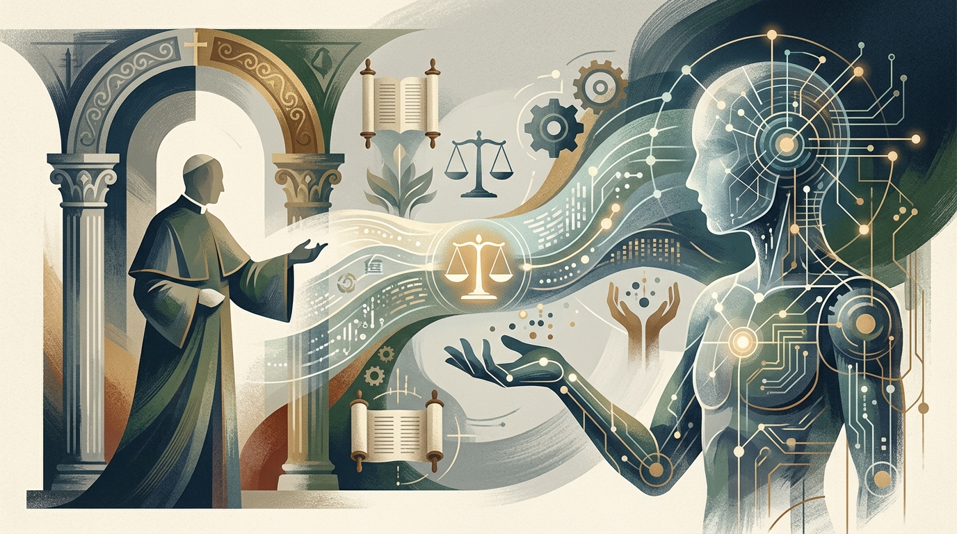 Ethics and Algorithms: Mark Carney’s Dialogue with the Vatican on Artificial Intelligence