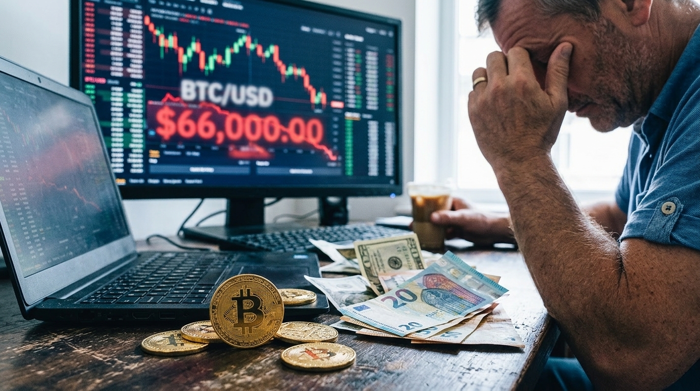 Η Διόρθωση του Bitcoin και η Κυριαρχία του Ψηφιακού Δολαρίου: Μια Νέα Ισορροπία στην Αγορά;