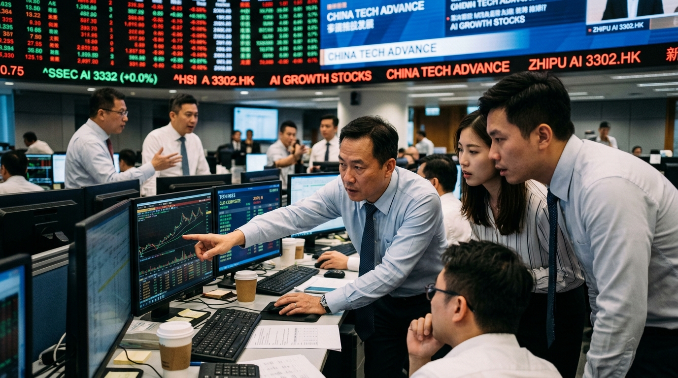 Zhipu AI’s Trillion-Dollar Ascent: GLM-5.2 and the New Frontier of Chinese LLMs