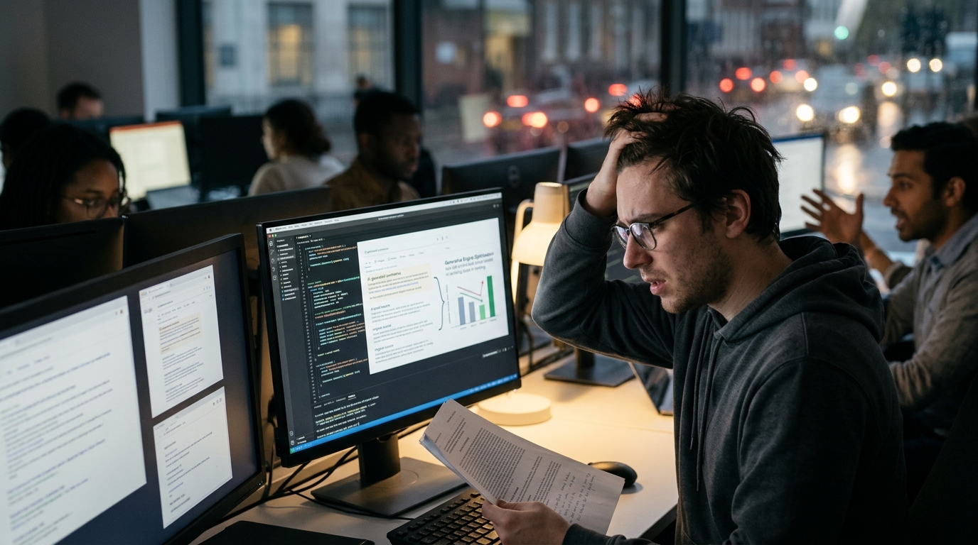 The Illusion of Objectivity: How ‘Generative Engine Optimization’ is Warping Google’s AI Results