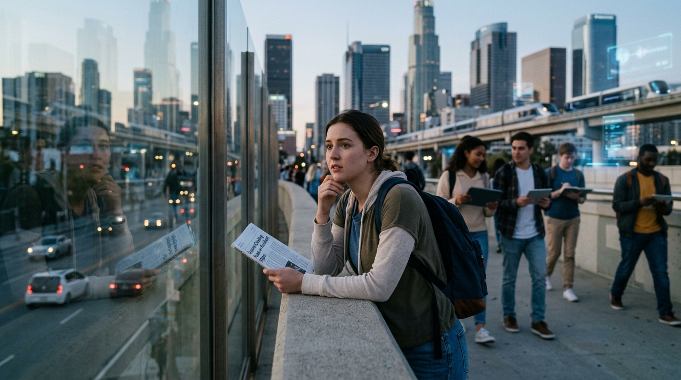 The Great Pivot: College Students Search for 'AI-Proof' Majors Amid Job Market Anxiety