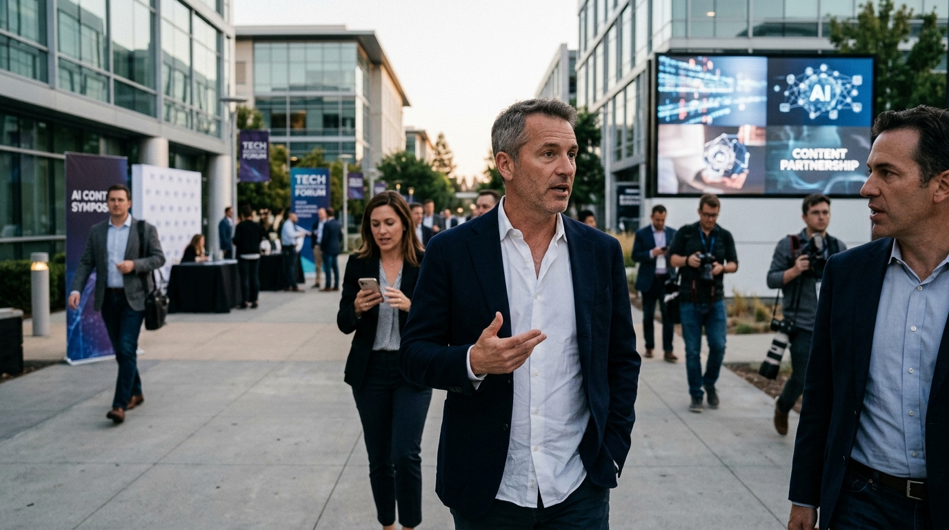 Amazon Content Partners: The High-Stakes Gamble for Digital Content in the AI Era