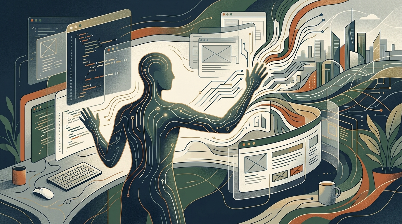 Rachel Nabors: The Infinite Canvas of the Web Agent and the Interface Revolution