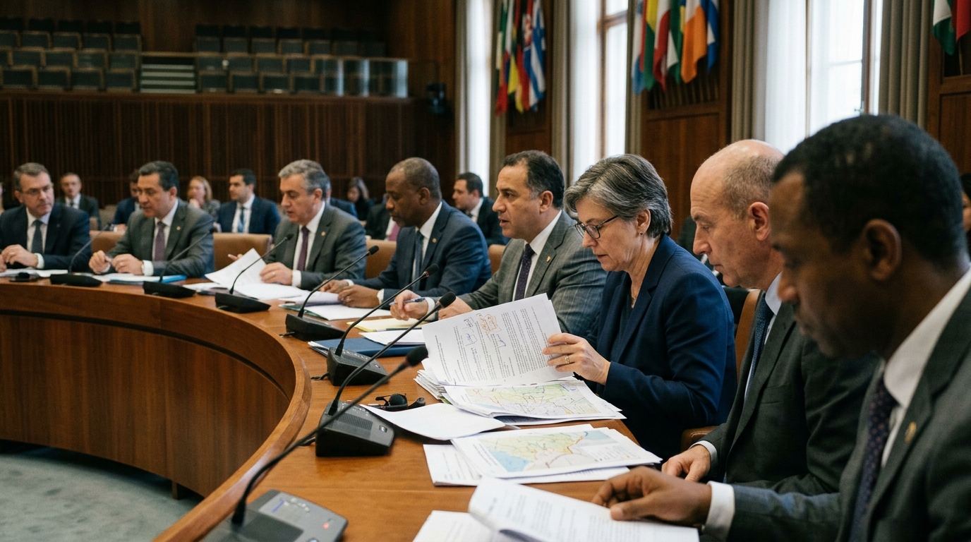 Η Γεωπολιτική της Ανατροπής: Από τη Γροιλανδία στις Ηνωμένες Πολιτείες της Μέσης Ανατολής
