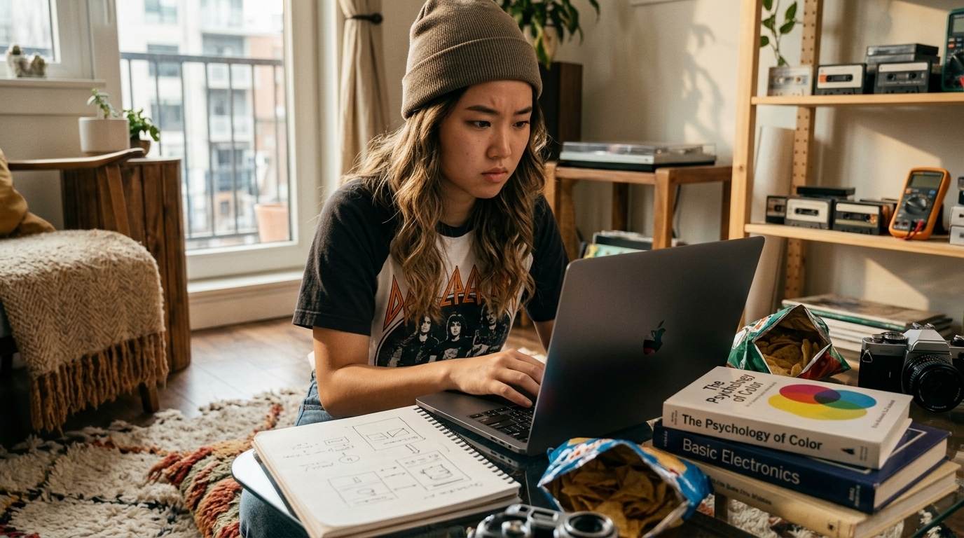 The Self-Taught Revolution: Why Gen Z is Swapping Lecture Halls for TikTok Tutorials