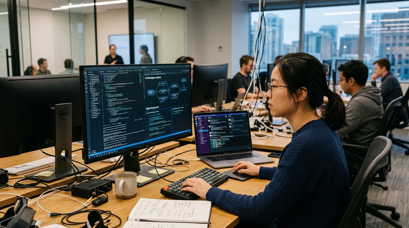 OpenAI Workspace Agents: The Great Shift from Chatbots to Digital Employees