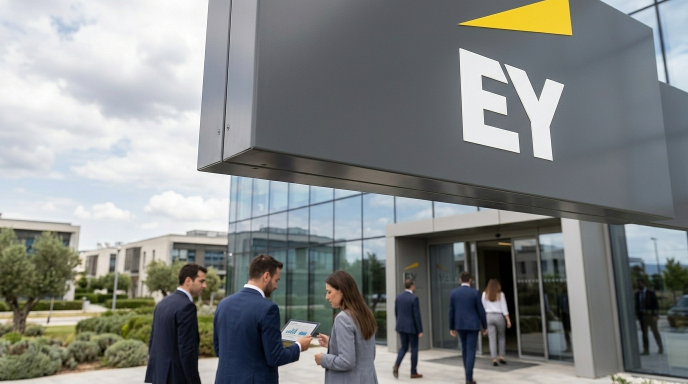 EY Greece: Thessaloniki Takes Center Stage in Corporate Reporting – AI and Sustainability Redefine the Business Landscape